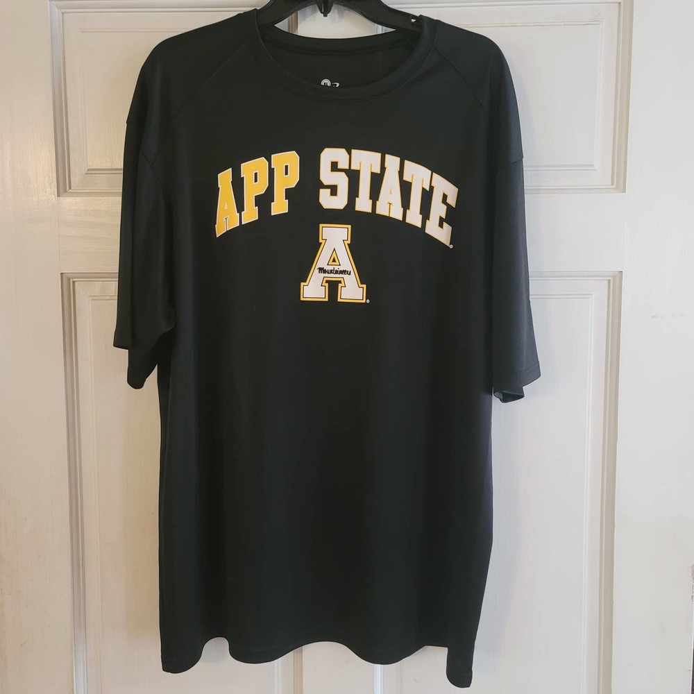 Appalachian State Moisture Wicking Shirt - Size XL